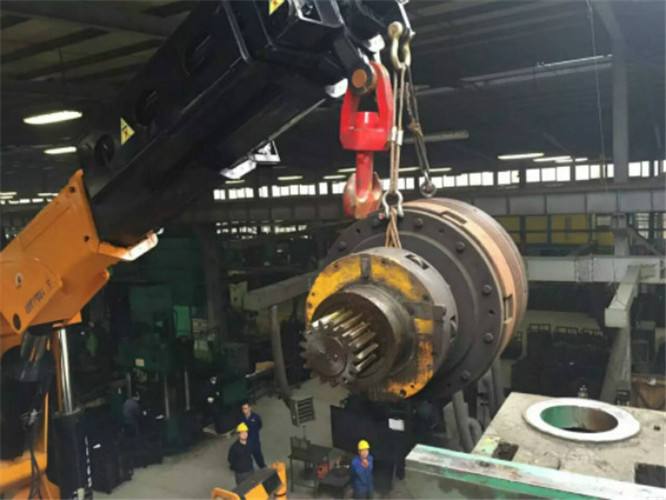 盘龙区大件吊装注意事项